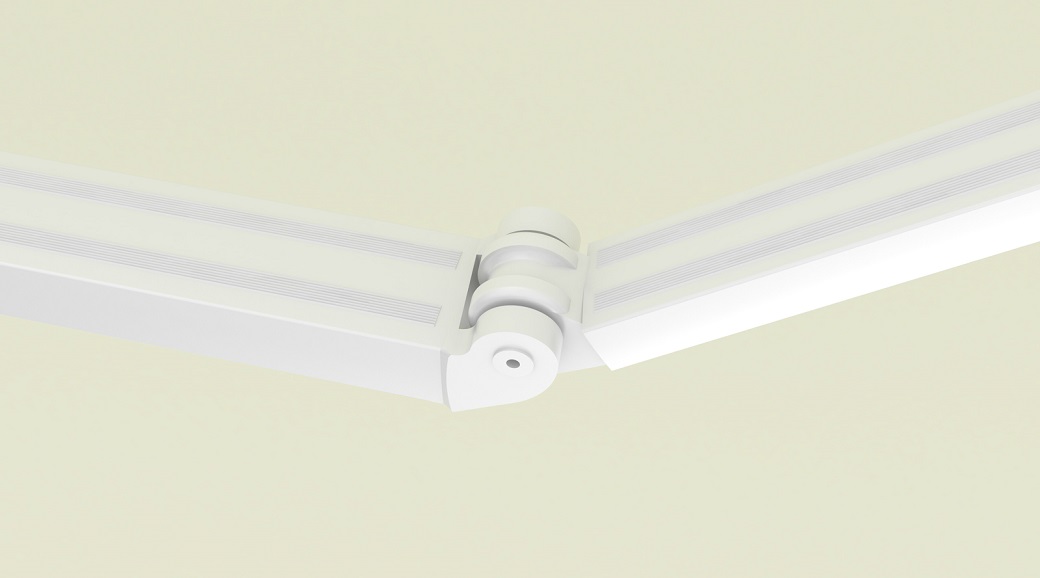 Markise Gelenkarmmarkise 5x3m Sunconnect beige UV-Schutz Wasserbeständig Terrasse Balkon Gartenmöbel