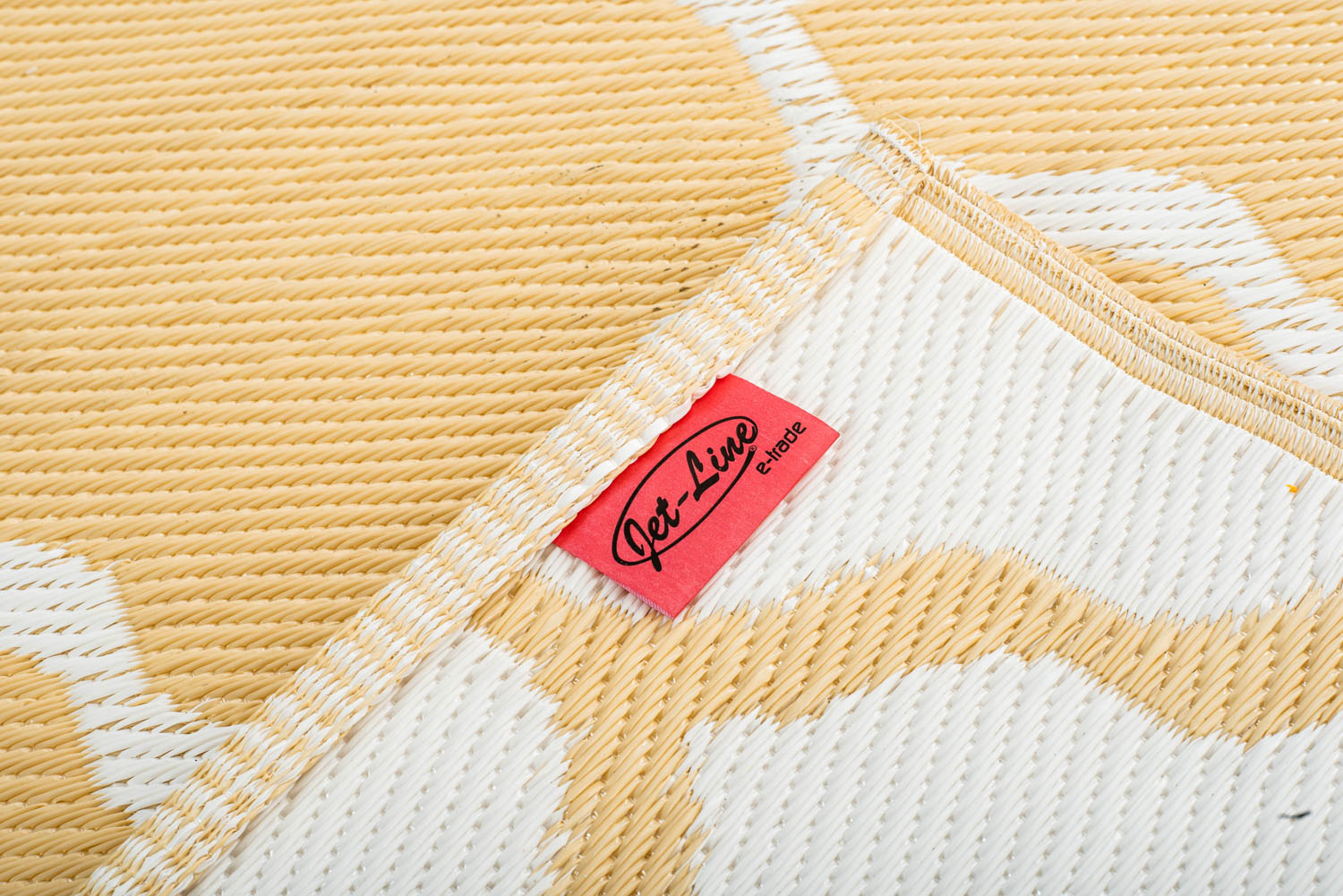 Garten Outdoor Kunststoffteppich Kate 120x180cm von Jet-Line Terrasse Balkon